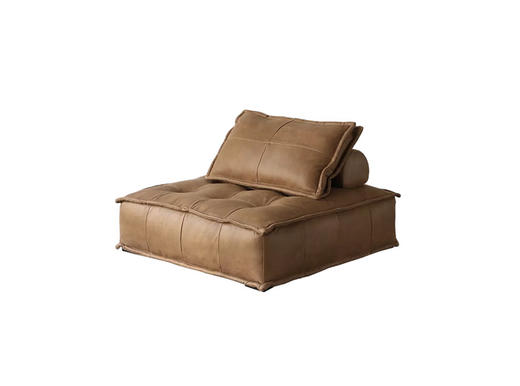 Asiades 荷兰方块沙发 | 更多座位组合，皮布面料可选，详询客服 商品图7