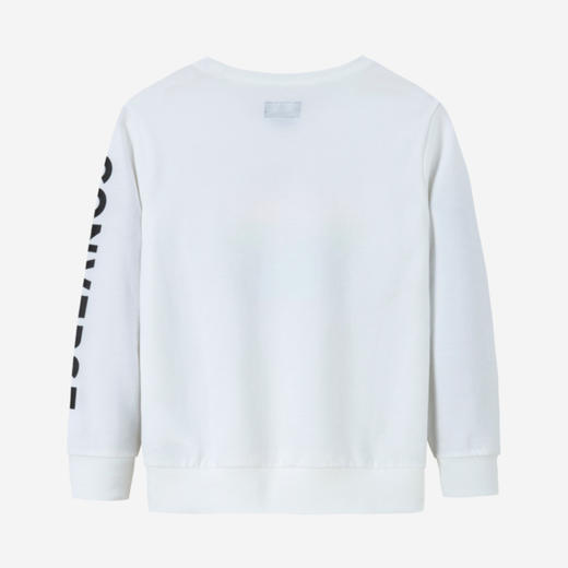 CONVERSE 春 大童小童 儿童童装卫衣 CNVB-PO-B570 商品图1