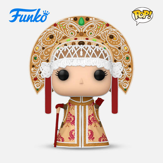 Funko POP Disney HM Madame Leota电影 幽灵鬼屋POP公仔莉奥塔夫人手办 72368 商品图0