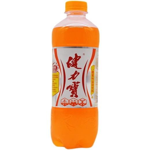 健力宝橙蜜味运动饮料 560ml*12瓶 商品图0