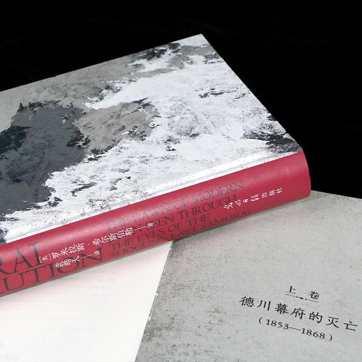 武士革命 以下层武士为中心的明治维新探究日本近代崛起的真正原因 商品图2