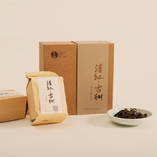 正谷古树红茶（大树） 商品图0