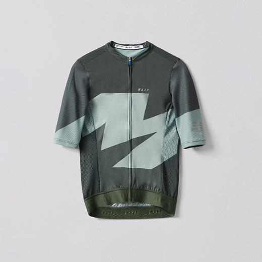 MAAP 女士 Evolve Pro Air Jersey Artichoke 短袖骑行服 商品图4