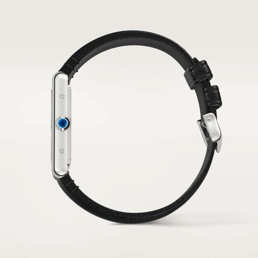 卡地亚 Cartier 坦克Tank Must SolarBeat™ 腕表 大号款 精钢 石英 WSTA0059 商品图3