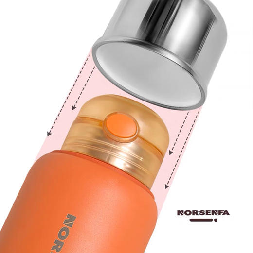 诺森二代闷泡套装NSF-1126 商品图3