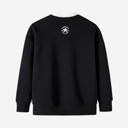 CONVERSE 冬 大童小童 儿童童装卫衣 CNVN-FW-B928 商品图1