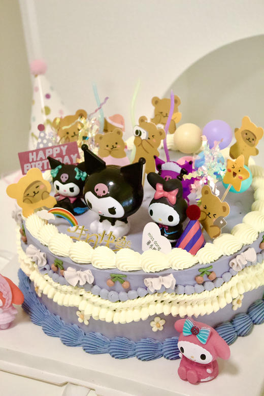 库洛米裱花 商品图2