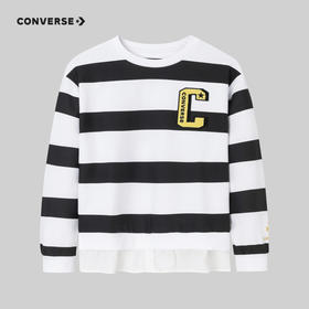 CONVERSE 春 小童大童 儿童童装卫衣 CNVG-FW-D504