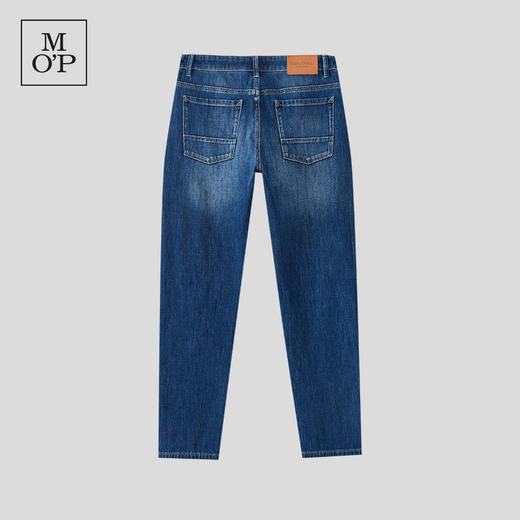 Marc O'Polo/MOP【商场同款】秋季新款四面弹修身水洗牛仔长裤男 商品图1