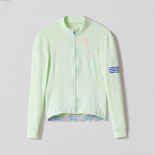 MAAP 女士 Embark Team LS Jersey 长袖骑行服 商品图4