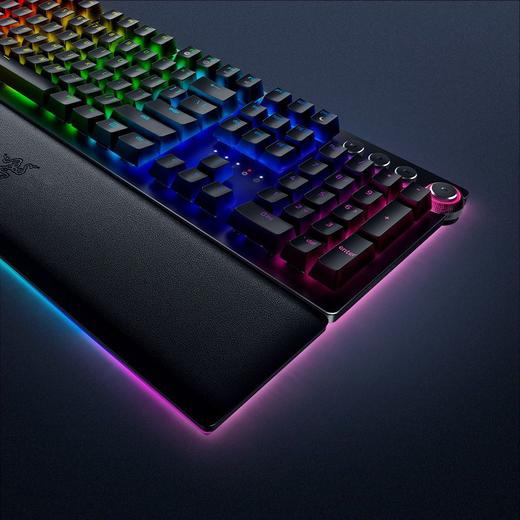 Razer雷蛇猎魂光蛛V2模拟光轴机械键盘【雷蛇官方直营，3年有限质保】 商品图3