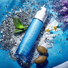 米蓝希矿物盐藻修护乳液 50g 补水保湿