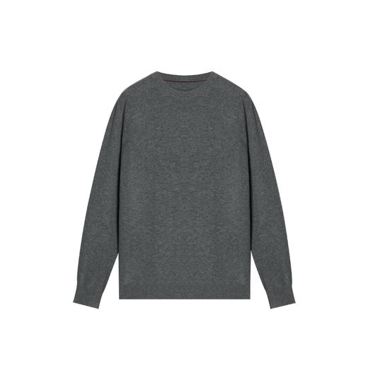 圆领/V领男装基础款撞色套头 商品图0