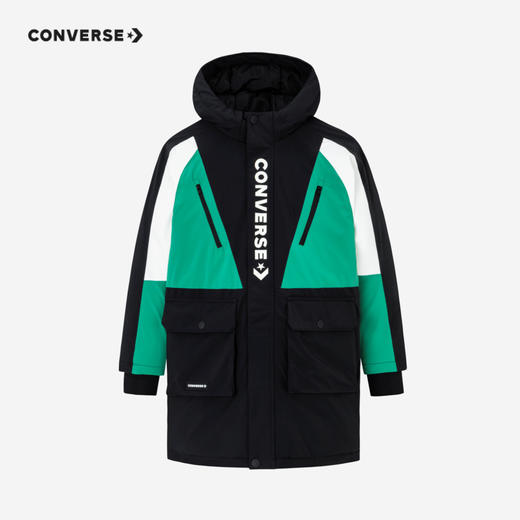 CONVERSE 冬 小童大童 儿童童装羽绒服 CNVB-HO-D166 商品图0