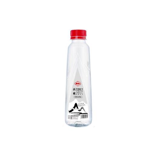 摩奇饮用天然水 500ml*24瓶 商品图0