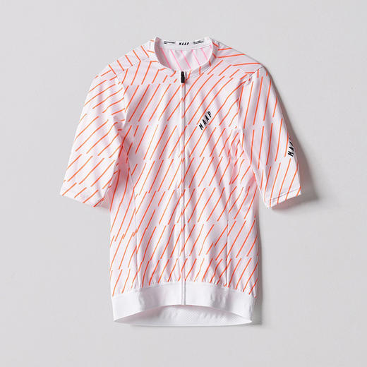 MAAP 女士 Tilt Pro Jersey White 短袖骑行服 商品图4