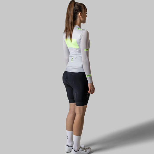 MAAP 女士 System Pro LS Jersey Antarctica 长袖骑行服 商品图2