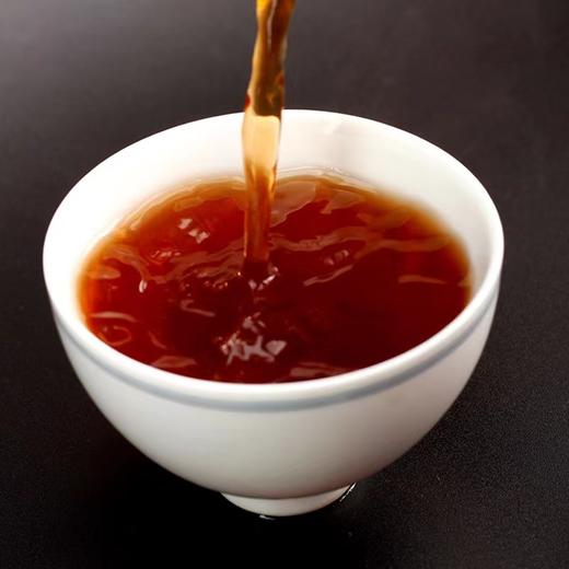 【围炉煮茶】茶马世家勐海老茶头普洱茶10年陈散茶正宗云南普洱熟茶叶150g罐装 商品图2