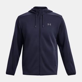 【2026新年冬装好礼】【商品热卖中，如无货将做自动退款】安德玛男士UA Essential运动上衣1378824-410