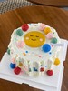 Smile笑脸氛围翻糖蛋糕 商品缩略图0