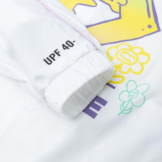 CONVERSE 夏 大童小童 儿童童装风衣 CNVG-WA-C592 商品图4