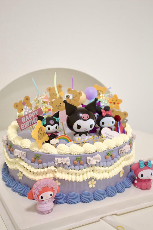 库洛米裱花 商品图1