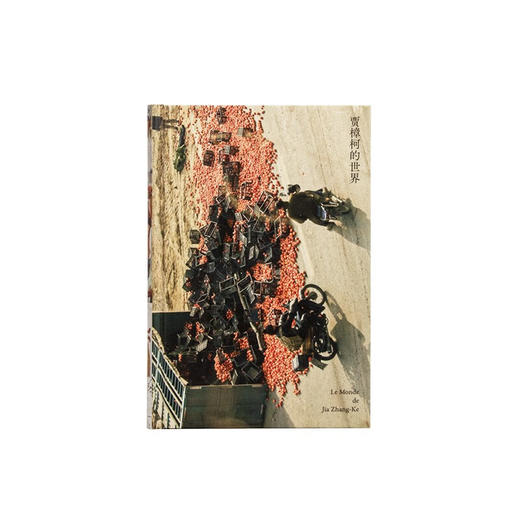 贾樟柯的世界(精) 商品图1