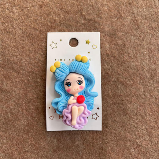 【3-5天发货】Monsoon&Rockahula儿童圣诞节系列装扮发饰发夹头箍发钗圣诞手链项链 商品图5