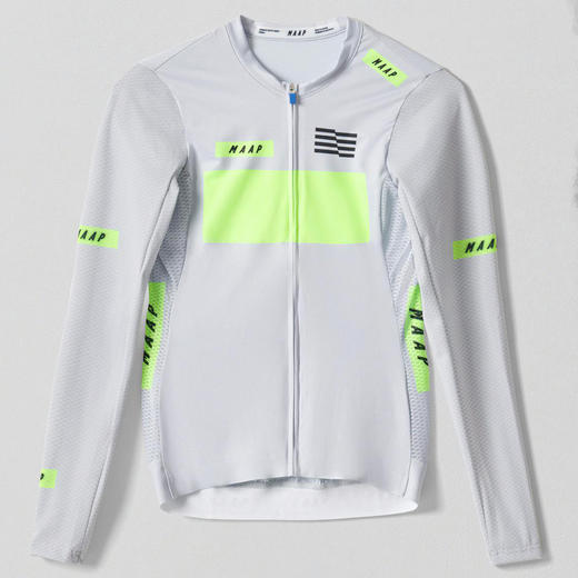 MAAP 女士 System Pro LS Jersey Antarctica 长袖骑行服 商品图5