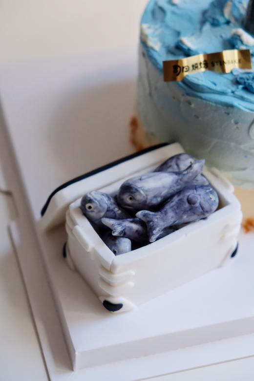 钓鱼蛋糕（需提前三天预定） 商品图1