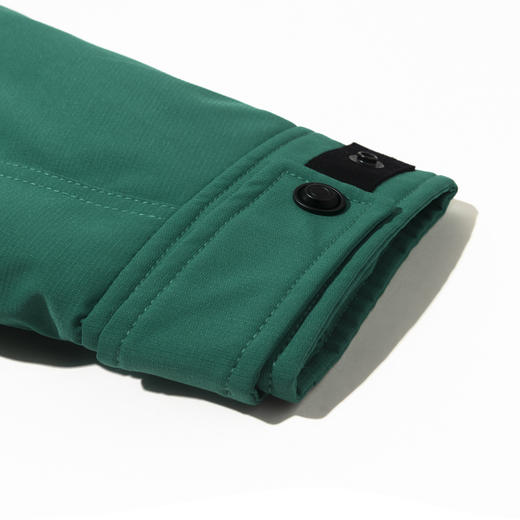 【断码清仓】HXTIDE 冬季带帽羽绒服羽绒内胆三防冲锋衣90绒/Z100340020101 商品图6