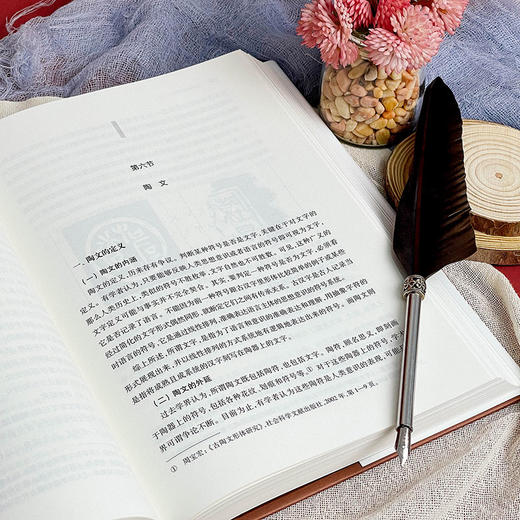 中国文字学手册 中国文字发展史简明版本 臧克和 精装 商品图11