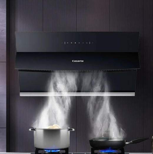 卡萨帝（Casarte）烟机 CXW-219-CGC90KG 商品图0