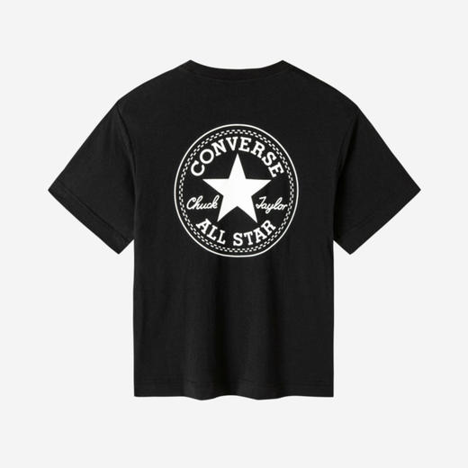 CONVERSE 秋 大童小童 儿童童装T恤 CNVN-KT-B861 商品图1