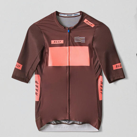 MAAP 女士 System Pro Air Jersey Muscat 短袖骑行服 商品图5