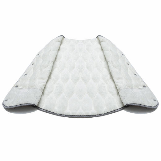 2024秋冬新款棉马甲女士加绒加厚大码坎肩中老年内穿保暖棉服背心 商品图4