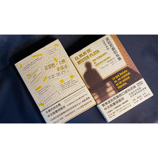 波拉尼奥的肖像：口述与访谈（阿根廷）莫妮卡·马里斯坦 著 商品图3