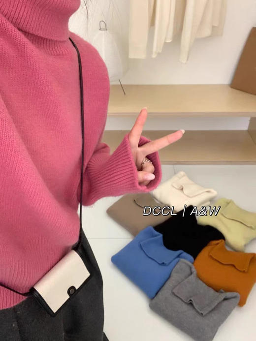 王菲同款毛衣 商品图0