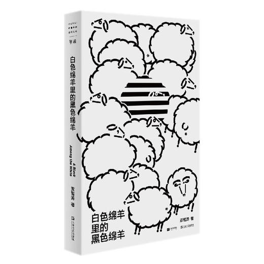 白色绵羊里的黑色绵羊 双雪涛 著 商品图1