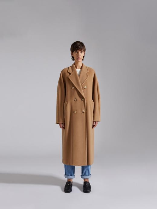 Max Mara 大衣女  1018013906-001 . 商品图0