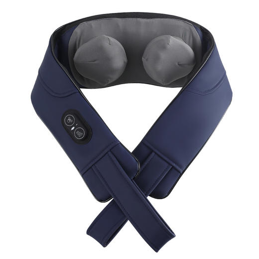 青果青橙智能肩颈按摩器（四色可选） 商品图1