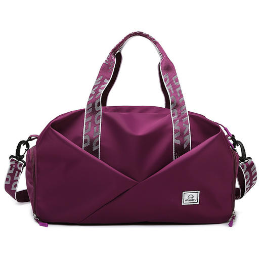 卓尔仕干湿分离大容量健身旅行包（六色可选）2113 商品图4