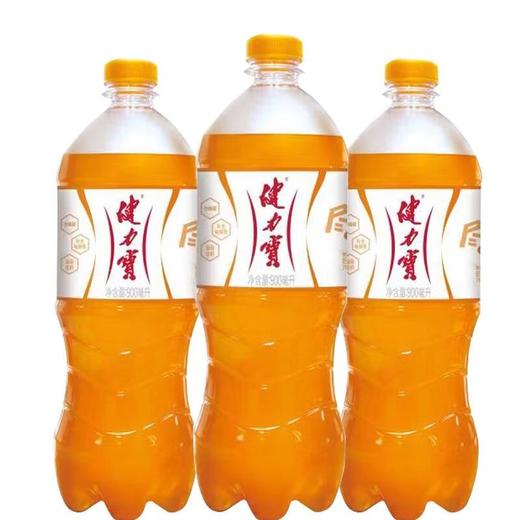 健力宝橙蜜味 900ml*12瓶 商品图1