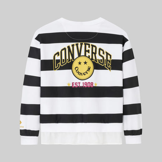 CONVERSE 春 小童大童 儿童童装卫衣 CNVG-FW-D504 商品图1