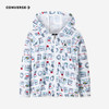 CONVERSE 夏 大童小童 儿童童装皮肤风衣 CNVB-ZH-C480 商品缩略图0