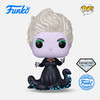 Funko POP Disney TLM-LA  Ursula(DGLT)动画 小美人鱼 乌苏拉闪粉款手办 74435 商品缩略图0