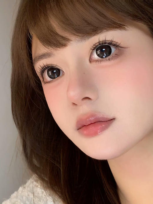 【大直径】 SPRINGCON-暗黑萝莉- 14.5mm【年抛 0-800度 含525/575】 商品图7