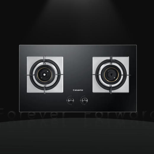 卡萨帝（Casarte）灶具 JZT-G2KG9B0（12T） 商品图0