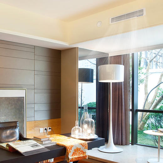 格力（GREE）舒享家全热交换新风除霾机 FHBQGKL-D2.5DA（纯设备价，未包含安装费，安装费与售后师傅结算） 商品图2