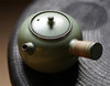 梵山堂茶器°千山翠圆莲侧把壶 商品缩略图0